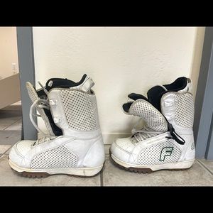 Women’s Snowboard Boots- Size 8.5